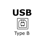 usb_b_male_pinout_icon