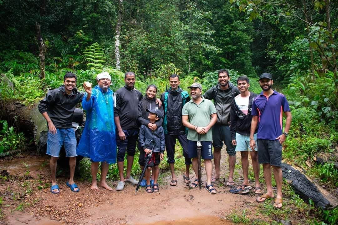 Time Travel to the Madikeri Days