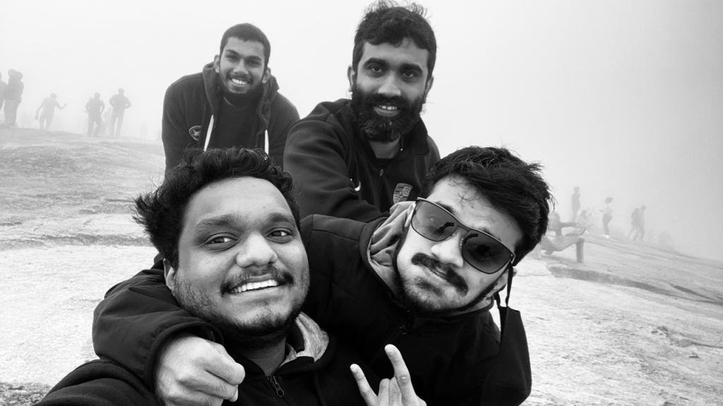 The Usual Bangalore Weekend Plan