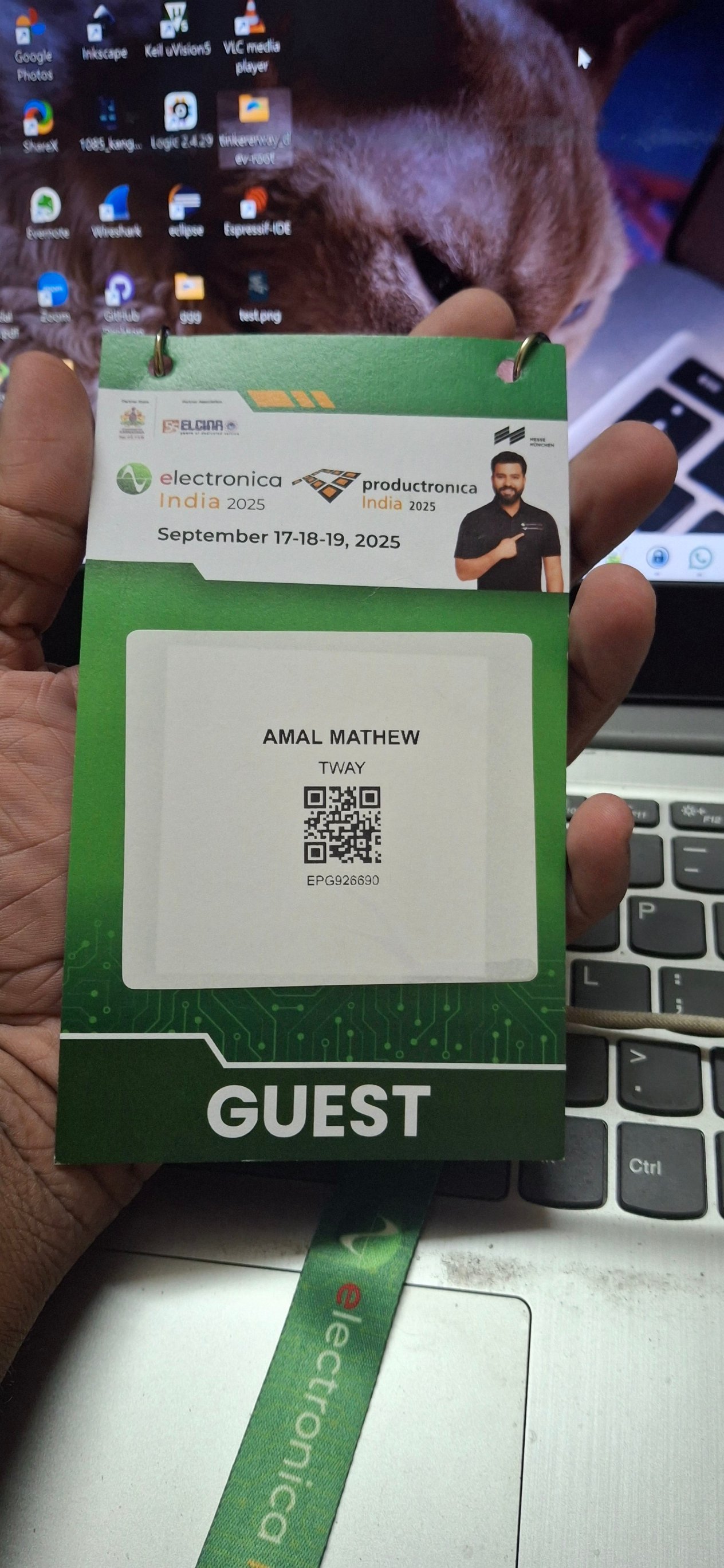Entry Pass, Future Company