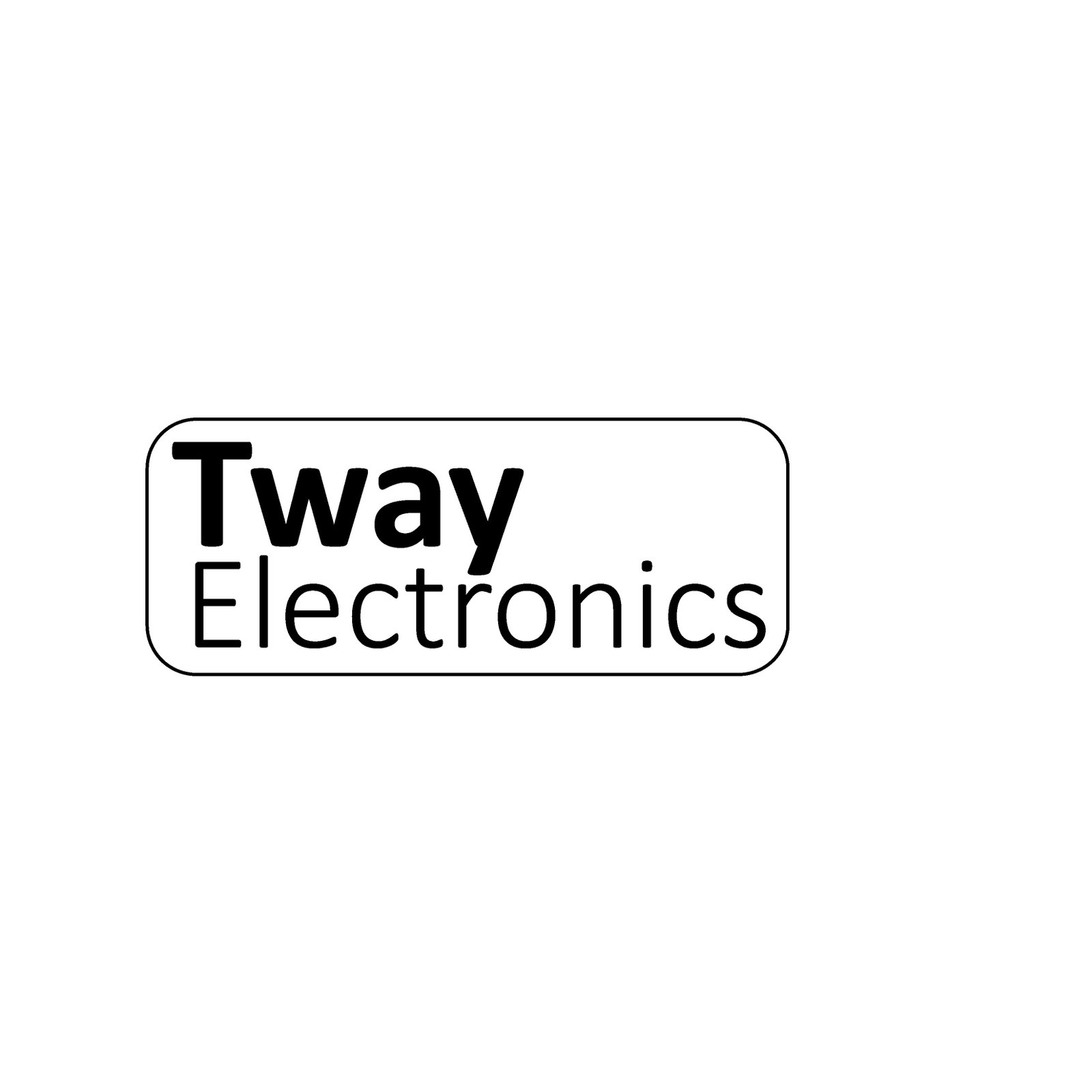Today, Tway Electronics became official as a proprietorship
