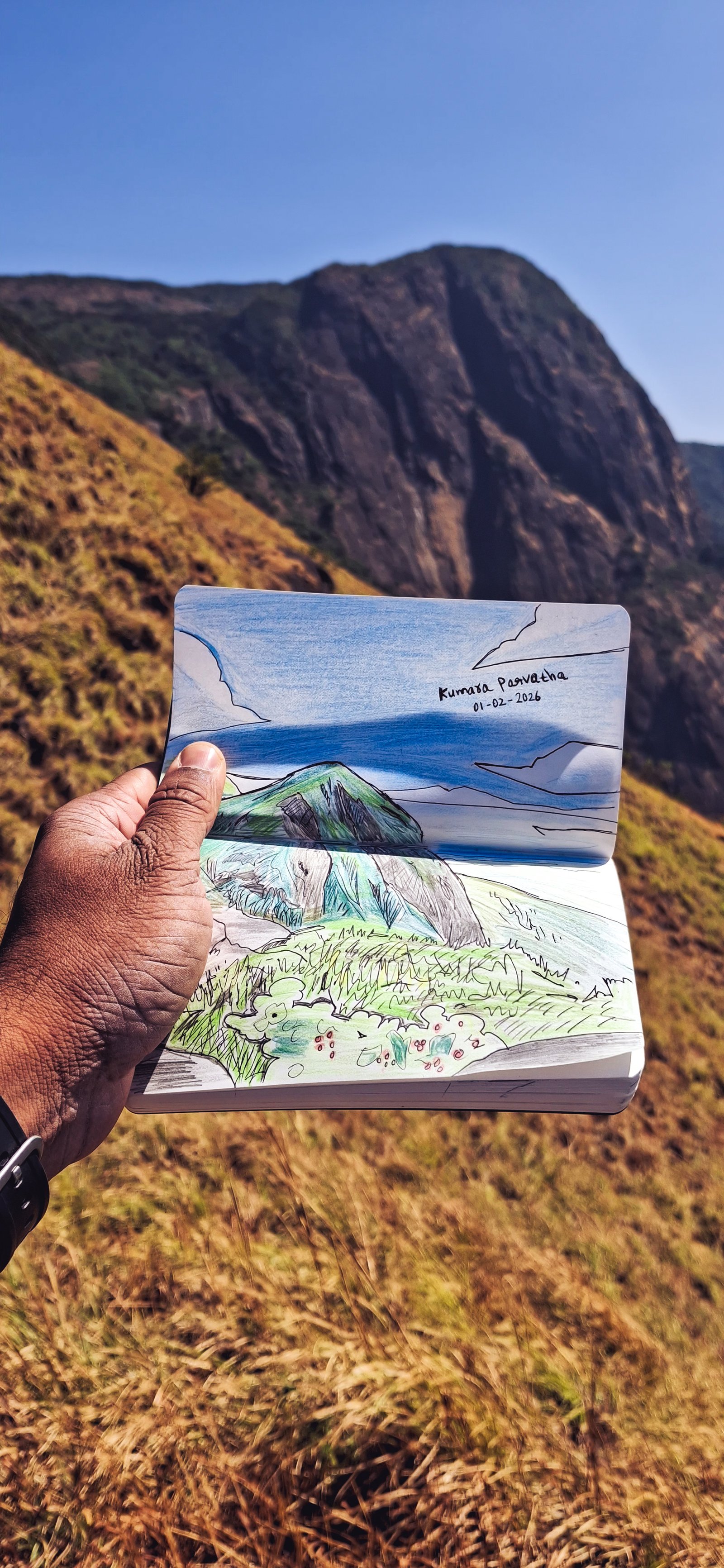 Kumara Parvatha: To Remember