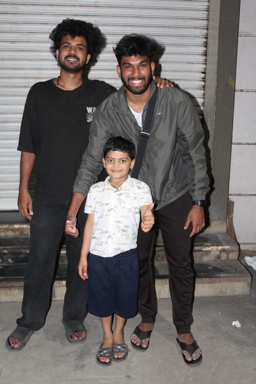 A Place That Had an Aura